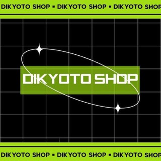 Logo saluran telegram dikyoto — の DIKYOTO ラ