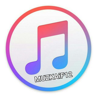 Telegram kanalining logotibi dilcha12345 — MUZKAiF12