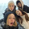 Логотип телеграм канала @dildoletletit — девчата