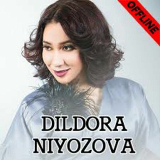 Telegram channel 🌸 DILDORA NIYOZOVA 🌸 logo
