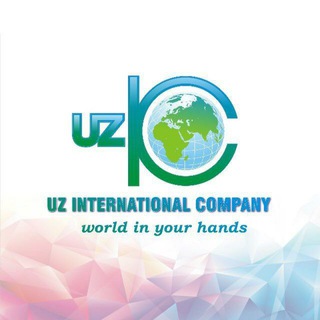 Telegram channel DILDORA KHASHIMOVA UZ INTERNATIONAL logo
