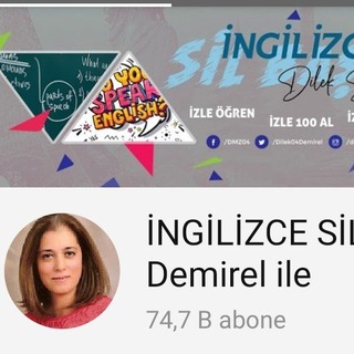 Telgraf kanalının logosu dilekhocaingilizce10 — İngilizce 10.Sınıf Dilek hoca