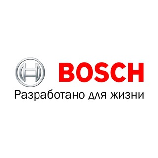 Логотип телеграм канала @diler_bosch — BOSCH электроинструменты