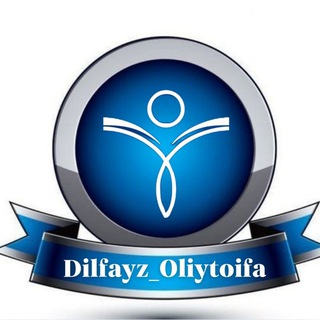 Telegram kanalining logotibi dilfayz_oliytoifa — Dilafro'z Fayzullayevna bilan Oliy toifa