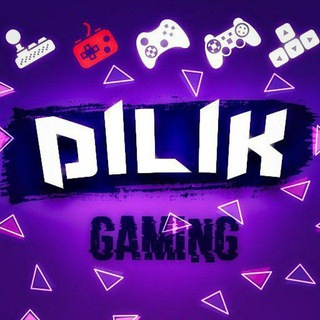 Telegram kanalining logotibi dilik_gaming — ᗞᏆᏞᏆᏦ ᏀᗩᗰᏆᑎᏀ💸GARANT DILIK💯