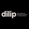 Логотип телеграм канала @dilipservice — dilip | Европейская бытовая техника Клд, СП-б