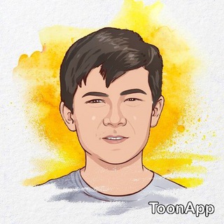 Логотип телеграм канала @dilivi — yosh_dili_vine_