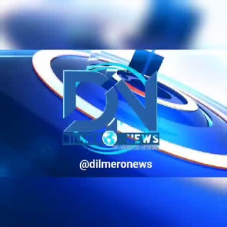 Logotipo del canal de telegramas dilmeronews_canal - Dilmeronews