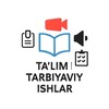 Telegram kanalining logotibi dilmurod_ikromov_kanali — Ta'lim | Tarbiyaviy ishlar