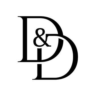 Логотип телеграм канала @dilnoraikromjonovna — D&D_shouroom