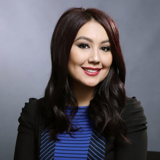 Telegram kanalining logotibi dilnozakubayeva_fanculub — Dilnoza Kubayeva