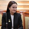 Telegram kanalining logotibi dilnozaxon_tursunova — Dilnozakhon Tursunova