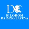 Telegram kanalining logotibi diloromingiz — DILOROM RAIMXOJAYEVA - "DIL OROMI"
