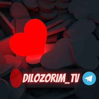 Telegram kanalining logotibi dilozorim_tv — 👑 ♥... のɩℓoʑoʀɩℳ ✾ ...♥ 👑