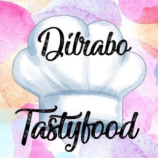 Telegram kanalining logotibi dilrabo_tastyfood — Dilrabo_tastyfood🥘🍕🥞🍰🍧🍦