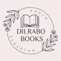 Logo saluran telegram dilrabobooks — ❤️Dilrabo _books
