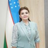 Telegram kanalining logotibi dilrabokuryazova — Dilrabo KURYAZOVA MATBUOT KOTIBI
