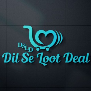 टेलीग्राम चैनल का लोगो dilselootdeal — Dil Se Loot Deal [ DSLD ]