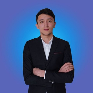 Telegram kanalining logotibi dilshod_murtazoyev — Dilshod Murtazoyev | Blog