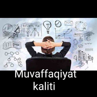 Telegram kanalining logotibi dilshoda_sherboboyeva — Muvaffaqiyat kaliti