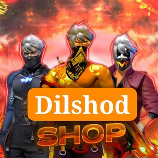 Логотип телеграм канала @dilshodff_shop — Almaz💎& Acaunt shop|𝐅𝐑𝐄𝐄 𝐅𝐈𝐑𝐄