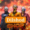 Логотип телеграм канала @dilshodff_shop — 𝐃𝐈𝐋𝐒𝐇𝐎𝐃 𝐒𝐇𝐎𝐏|𝐅𝐑𝐄𝐄 𝐅𝐈𝐑𝐄