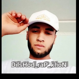 Telegram channel DilsHod_raP_khoN |💥💥 logo