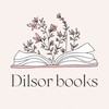 Telegram kanalining logotibi dilsora_books — Dilsor_books