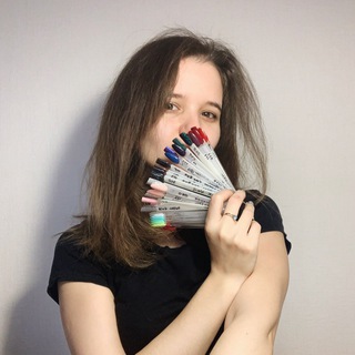 Логотип телеграм канала @dilya_nails_nch — dilya_nails_nch