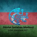 Telegram channel Dövlət İmtahan Mərkəzi Abituriyent🇦🇿 logo