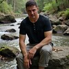 Логотип телеграм канала @dima_pizhe — всё сбывается. всё делается.