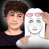 Логотип телеграм канала @dima_vkurse — дима в курсе