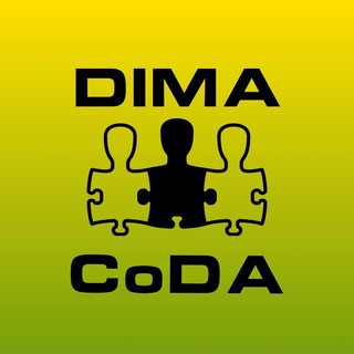 Логотип телеграм канала @dimacoda — DiCODA