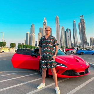 Логотип телеграм канала @dimainvest1 — DIMA INVEST 💸