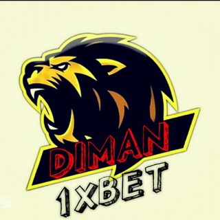 Telegram channel DIMAN BET/ VIP logo