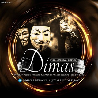 Logo of telegram channel dimas_terror — Dimas terror das info