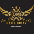 Logo saluran telegram dimasbatikpekalongan — GROSIR BATIK DIMAS PEKALONGAN