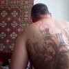 Логотип телеграм канала @dimavgrobu — ДИМА СКУФ