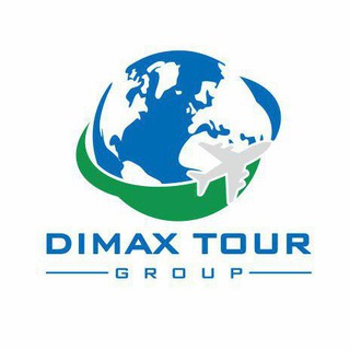 Логотип телеграм канала @dimax_tour — Dimax Tour Group