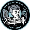 Логотип телеграм канала @dimaxyazakrutil — Дима ЯЗАКРУТИЛ 🏀 баскетбольный фристайл, баскетбол, хип-хоп