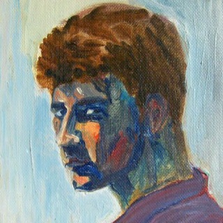 Логотип телеграм канала @dimgura — Дима Гура