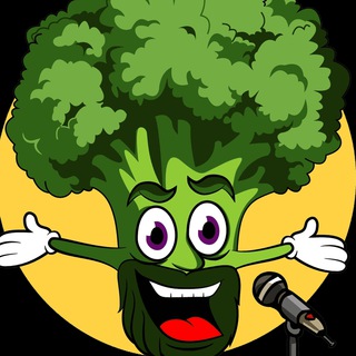Логотип телеграм канала @dimkabroccoli — Димка(Broccoli)