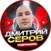 Логотип телеграм канала @dimkaserovyt — ДМИТРИЙ СЕРОВ