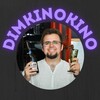 Логотип телеграм канала @dimkinokino — Dimkinokino | Дмитрий Евстратов о кино