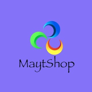 Логотип телеграм канала @dimohodkzn — MaytShop