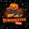 Логотип телеграм канала @dimon21103 — Dimon2110 Group
