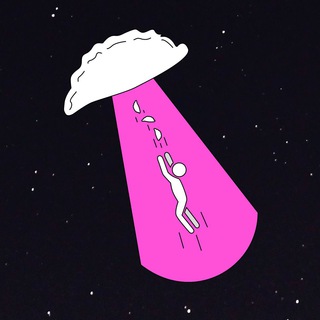 Логотип телеграм канала @dimsumradio — DIM🥟SUM