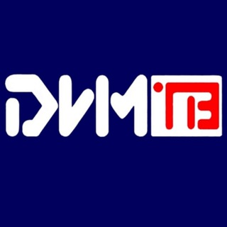 Логотип телеграм канала @dimtvnews — ДимТВ
