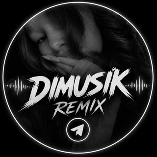 Logo of telegram channel dimusik_remix — DIMUSIK Remix
