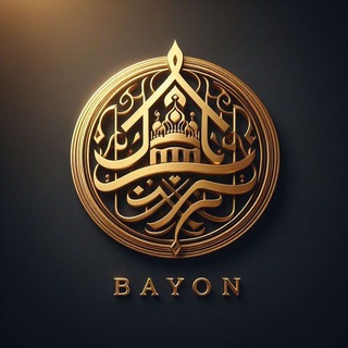 Telegram kanalining logotibi din_bayoni — DIN - BAYONI